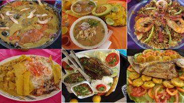 sabores manabitas