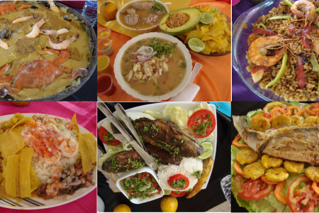 sabores manabitas