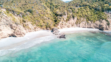 Explorando las playas de Machalilla: Un paraíso de arena y mar